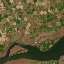 Washington 14, Prosser, WA 99350, USA Satellite Map