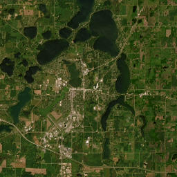 34th Avenue West & Minnesota 27, Alexandria, MN Satellite Map