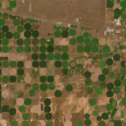 McNary Highway Hermiston OR 97838 Satellite Map