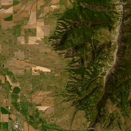 East Valley Center Drive, Bozeman, MT Satellite Map