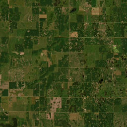 107-119 387th Ave Barnard SD Satellite Map