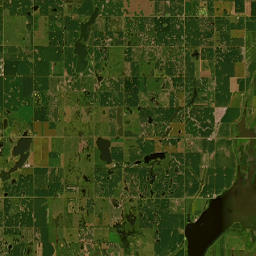 39901 112th Street, Sand Lake National Wildlife Refuge, Frede Satellite Map