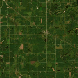 Co Hwy 1 Kensington MN 56343 Satellite Map