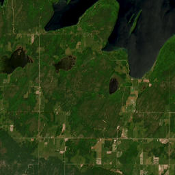 Highway 542, Spring Bay, ON P0P 2B0 Satellite Map