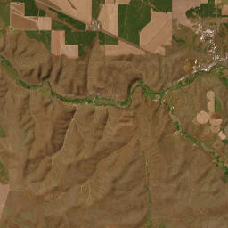 41225-41257 Old Pendleton River Road, Pendleton Satellite Map