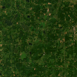 11402-11418 State Highway 48, Frederic, WI map(satellite map)