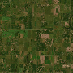 North Sunset Drive, Ipswich, SD 57451 Satellite Map