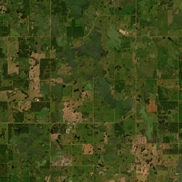 State Highway 25, Eden, SD 57232 Satellite Map