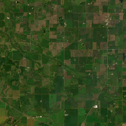 43452-44252 Johnfield Road, Belgrade, MN Satellite Map