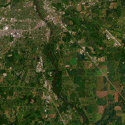 501-515 West Saint Germain Street Saint Cloud MN Satellite Map