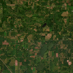 U.S. 10 Saint Cloud MN 56304 America Satellite Map