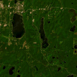 210 South Lake Avenue, Crandon, WI 54520 Satellite Map