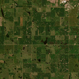 336th Avenue Roscoe SD 57471 Satellite Map