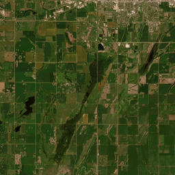 601-699 South High Street, Aberdeen, SD Satellite Map