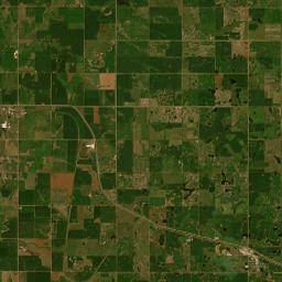 South Dakota 27 Pierpont SD 57468 Satellite Map