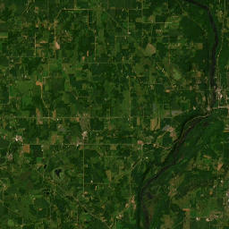 Saint Croix Trail Taylors Falls MN 55084 Satellite Map