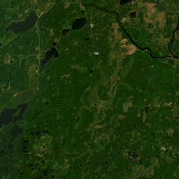 County Highway MM, New Auburn, WI  Satellite Map