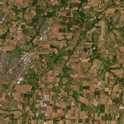 6002 South Newman Road Woodburn OR Satellite Map