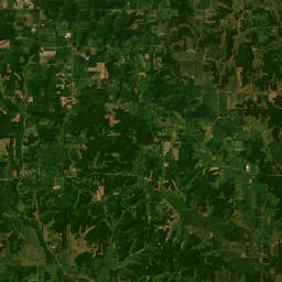 1450th Ave Ridgeland WI 54763 USA Satellite Map