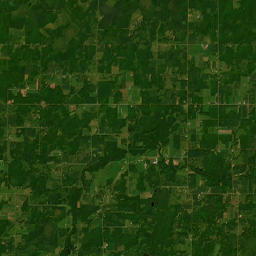 17132 County Rd H Stanley WI 54768 Satellite Map