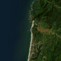 2735 Northwest Inlet Avenue, Lincoln City Satellite Map