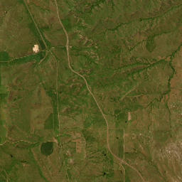 I-90 Parkman WY 82838 America Satellite Map