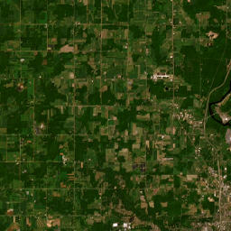 2801-2849 W Belmont Rd Wausau WI Satellite Map