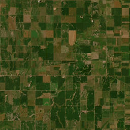 U.S. 212, Raymond, SD 57258, USA Satellite Map