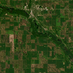 4231-4335 50th St SW Montevideo Satellite Map