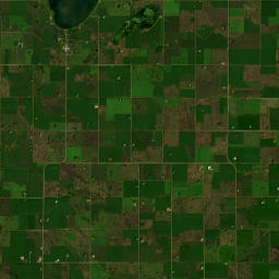 16500-17268 195th Street Southeast Satellite Map