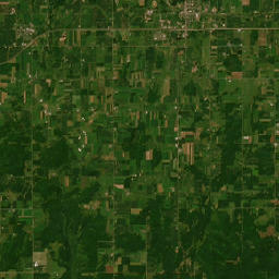 Wisconsin 29 Trunk, Stanley, WI 54768 Satellite Map