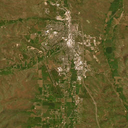 136-198 Co Rd 72 Sheridan WY Satellite Map