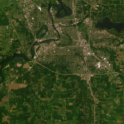 3310 Remington Rd Eau Claire WI Satellite Map