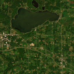 WI-29 Trunk Shawano WI 54166 Satellite Map