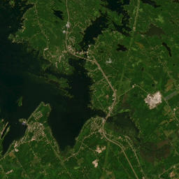 39-79 Bourgeois Beach Road, Tay Satellite Map