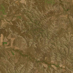 US-16 Arvada WY 82831 America Satellite Map