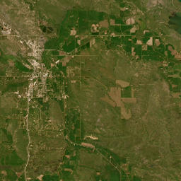 1398 CanAm Highway, Belle Fourche, SD Satellite Map