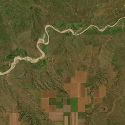 Route 12, Cherry Creek, SD 57622, USA Satellite Map