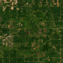 4685 212th Street West Farmington MN Satellite Map