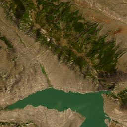 North Fork Highway, Cody, WY 82414, USA Satellite Map