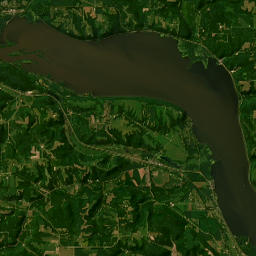 County 28 Boulevard, Frontenac, MN 55026 Satellite Map