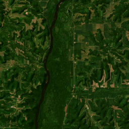 County Rd N Arkansaw WI 54721 Satellite Map