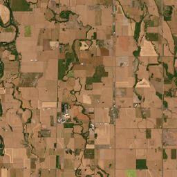 452 West 2nd Street, Halsey, OR 97348, USA Satellite Map