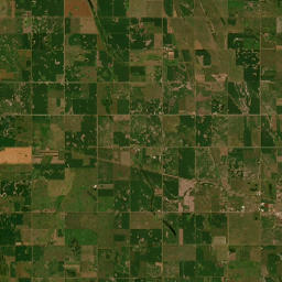 39300-39378 208th Street, Huron, SD Satellite Map