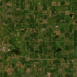 433rd Ave De Smet SD 57231 Satellite Map