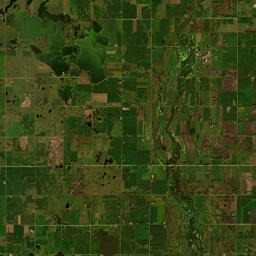 20659 464th Avenue, Bruce, SD 57220, USA Satellite Map