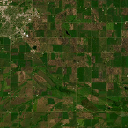 2995-2999 MN-68 Marshall MN 56258 Satellite Map