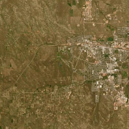 203 South Gillette Avenue Gillette WY Satellite Map