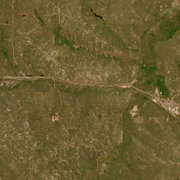 100-206 Johnson Street, Moorcroft, WY Satellite Map