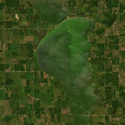 44000-44098 218th Street, Oldham, SD  Satellite Map